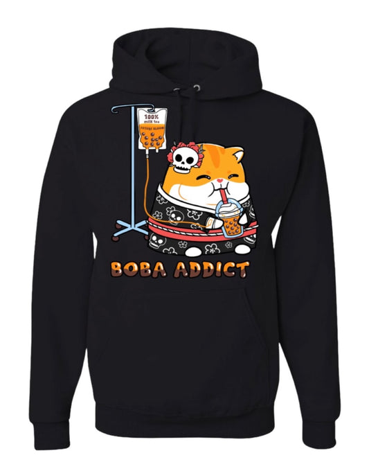 HOODIE BOBA ADDICT