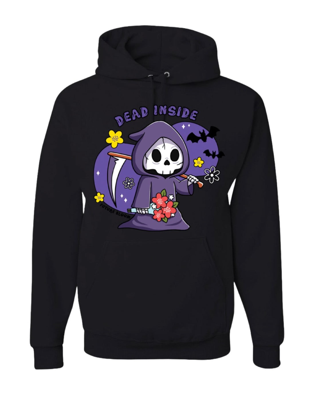 HOODIE DEAD INSIDE